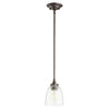 Quorum One Light Pendant