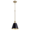 Quorum One Light Pendant