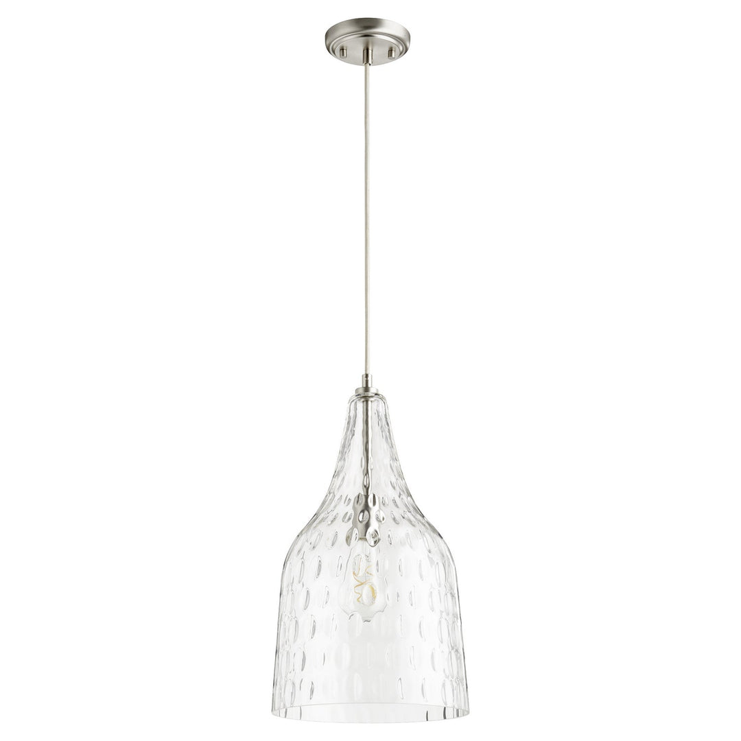 Quorum One Light Pendant