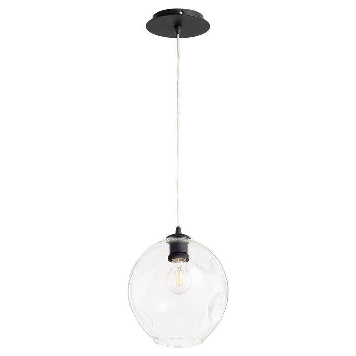 Quorum One Light Pendant