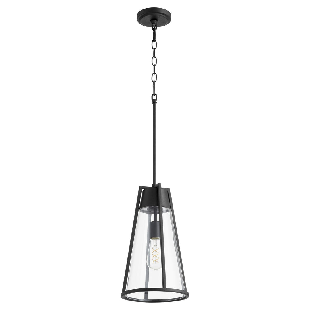 Quorum One Light Pendant