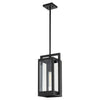 Quorum One Light Pendant