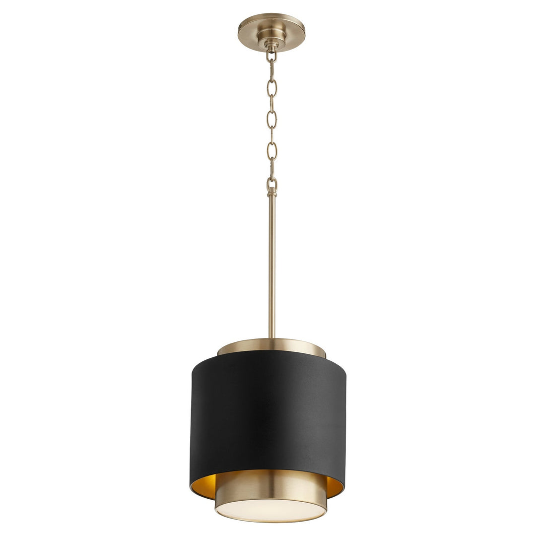 Quorum One Light Pendant