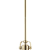 Quorum One Light Pendant