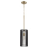 Quorum One Light Pendant