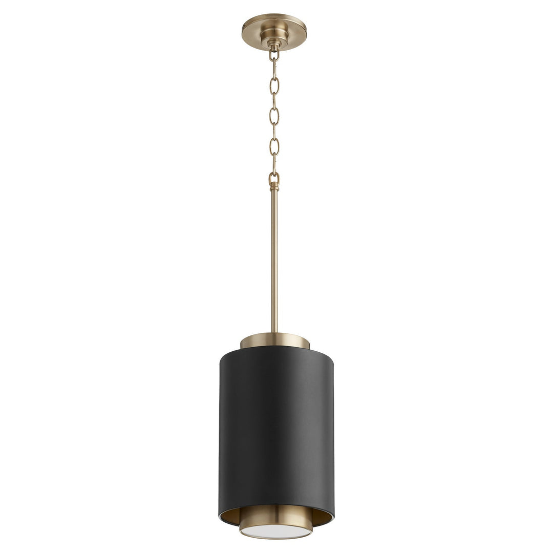 Quorum One Light Pendant