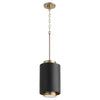 Quorum One Light Pendant