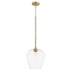 Quorum One Light Pendant