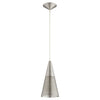 Quorum One Light Pendant