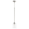 Quorum One Light Pendant