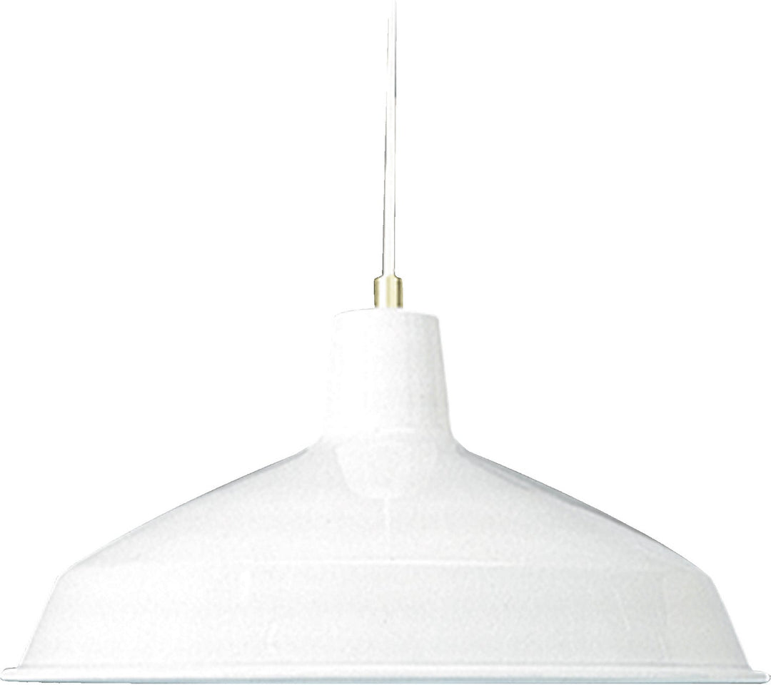 Quorum One Light Pendant