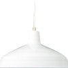 Quorum One Light Pendant