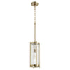Quorum One Light Pendant