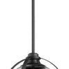 Quorum One Light Pendant