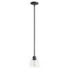Quorum One Light Pendant