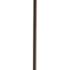 Quorum One Light Pendant