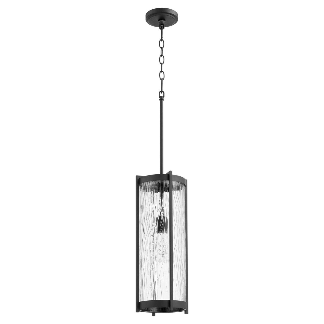 Quorum One Light Pendant