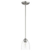 Quorum One Light Pendant