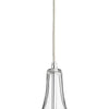 Quorum One Light Pendant