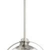 Quorum One Light Pendant