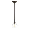 Quorum One Light Pendant