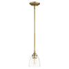 Quorum One Light Pendant
