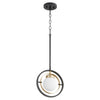 Quorum One Light Pendant