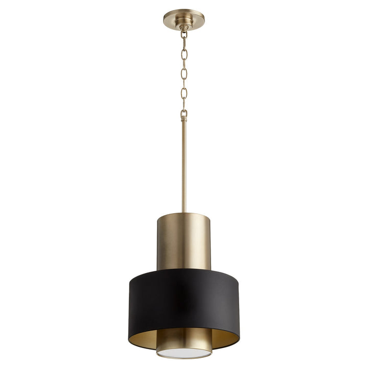 Quorum One Light Pendant