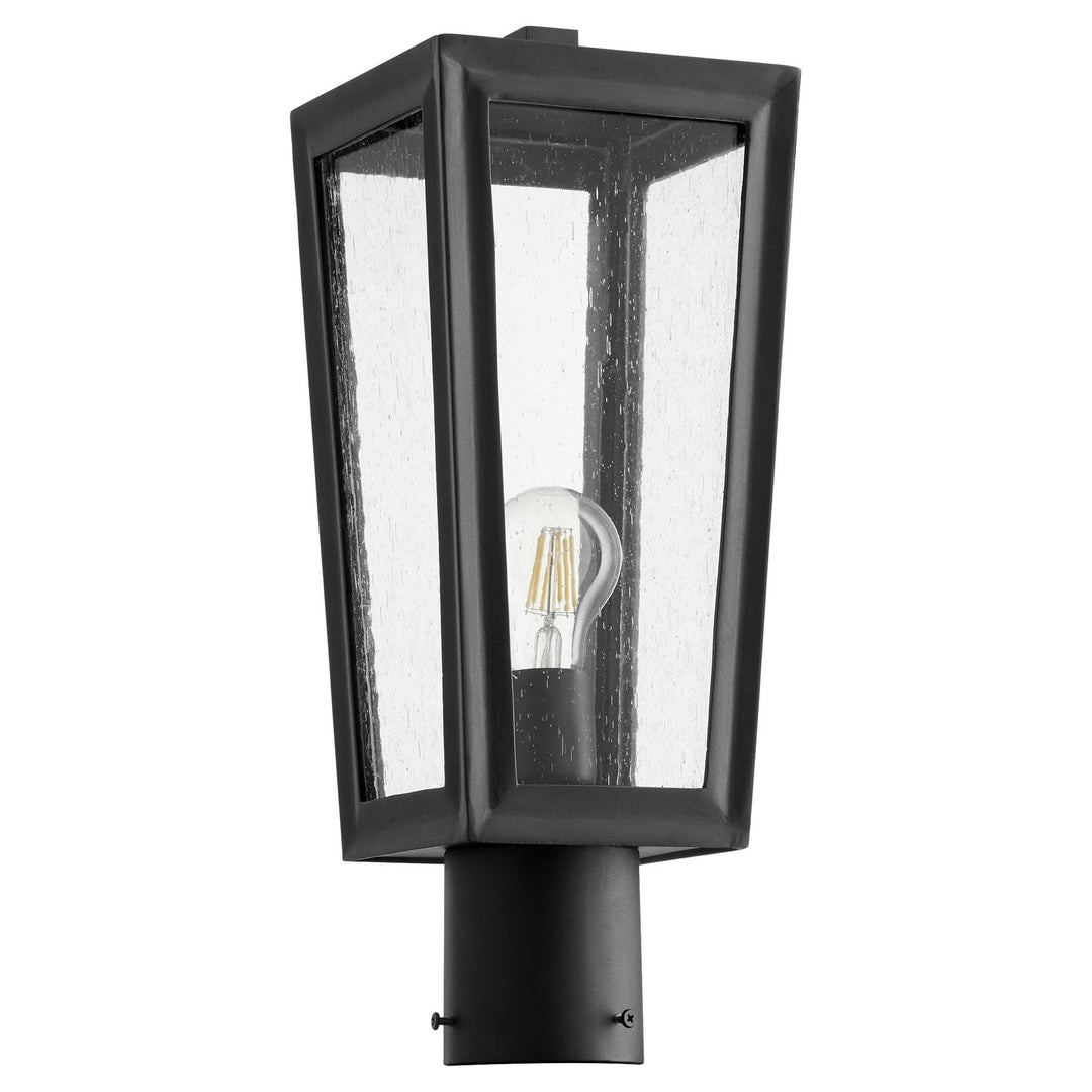 Quorum One Light Post Mount