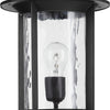Quorum One Light Post Mount