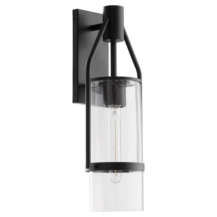 Quorum One Light Wall Lantern