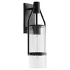 Quorum One Light Wall Lantern