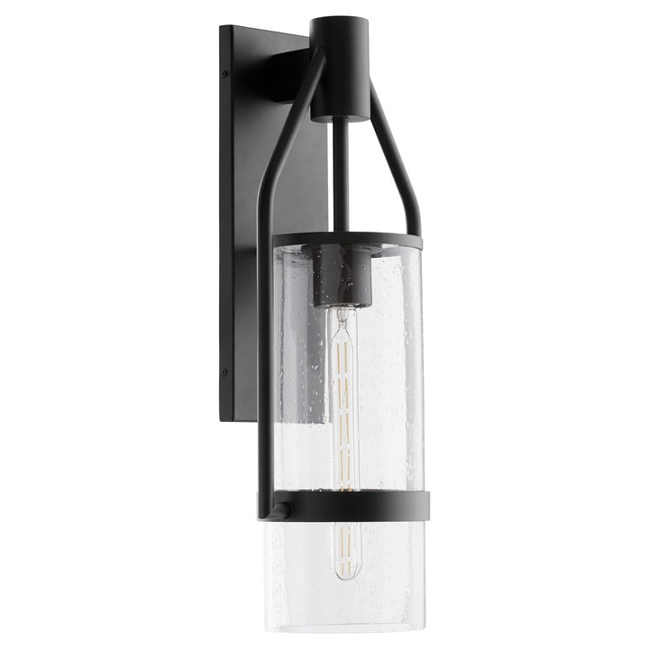 Quorum One Light Wall Lantern