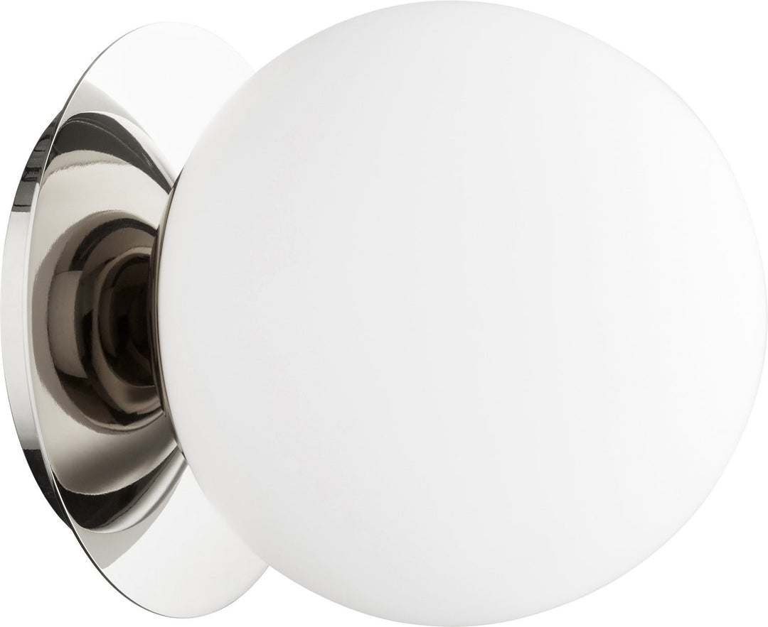 Quorum One Light Wall Mount