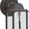 Quorum One Light Wall Mount