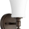 Quorum One Light Wall Mount
