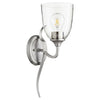 Quorum One Light Wall Mount