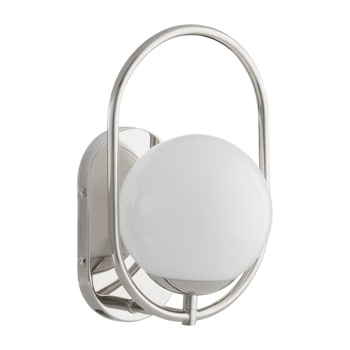 Quorum One Light Wall Mount