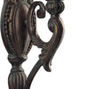 Quorum One Light Wall Mount