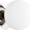 Quorum One Light Wall Mount
