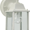 Quorum One Light Wall Mount