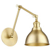 Quorum One Light Wall Mount