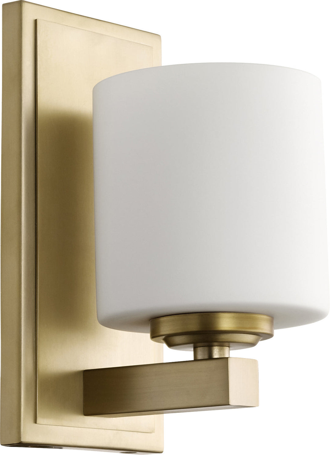 Quorum One Light Wall Mount