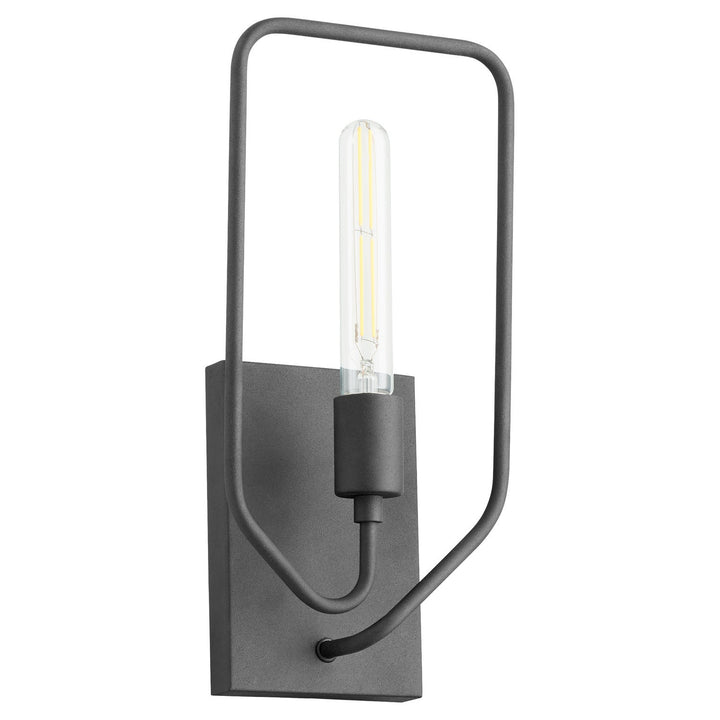 Quorum One Light Wall Mount