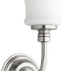 Quorum One Light Wall Mount