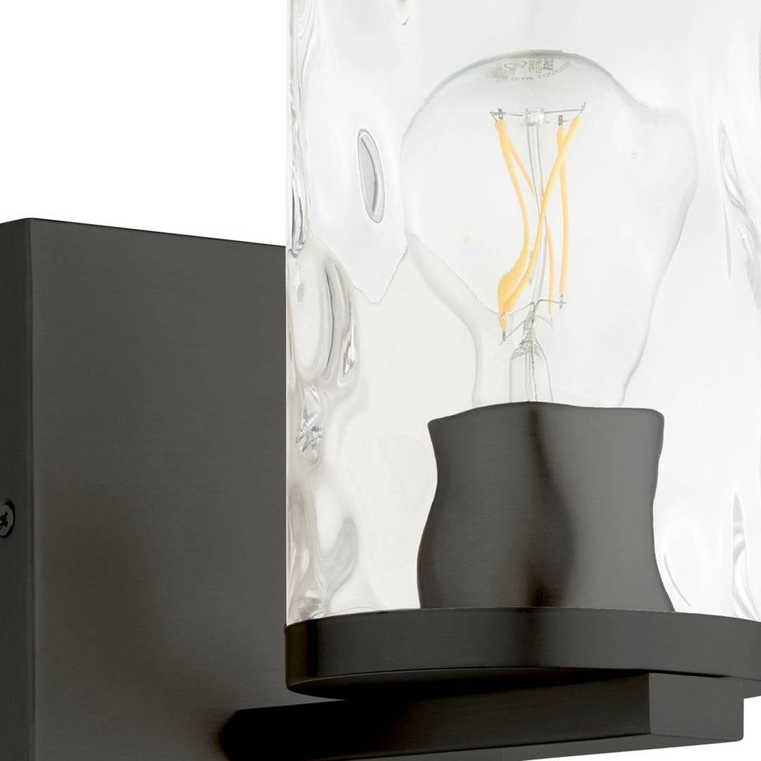 Quorum One Light Wall Mount