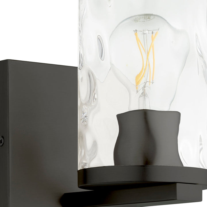 Quorum One Light Wall Mount