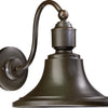 Quorum One Light Wall Mount