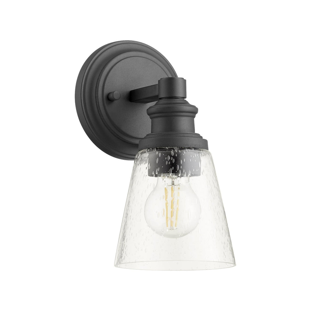 Quorum One Light Wall Mount