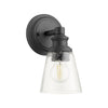 Quorum One Light Wall Mount